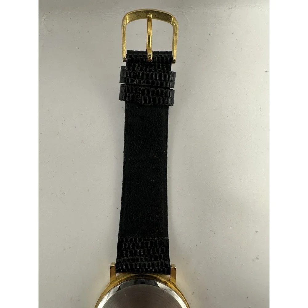 Iditarod Alaska Mens Watch New Battery‎ 33MM 7.5